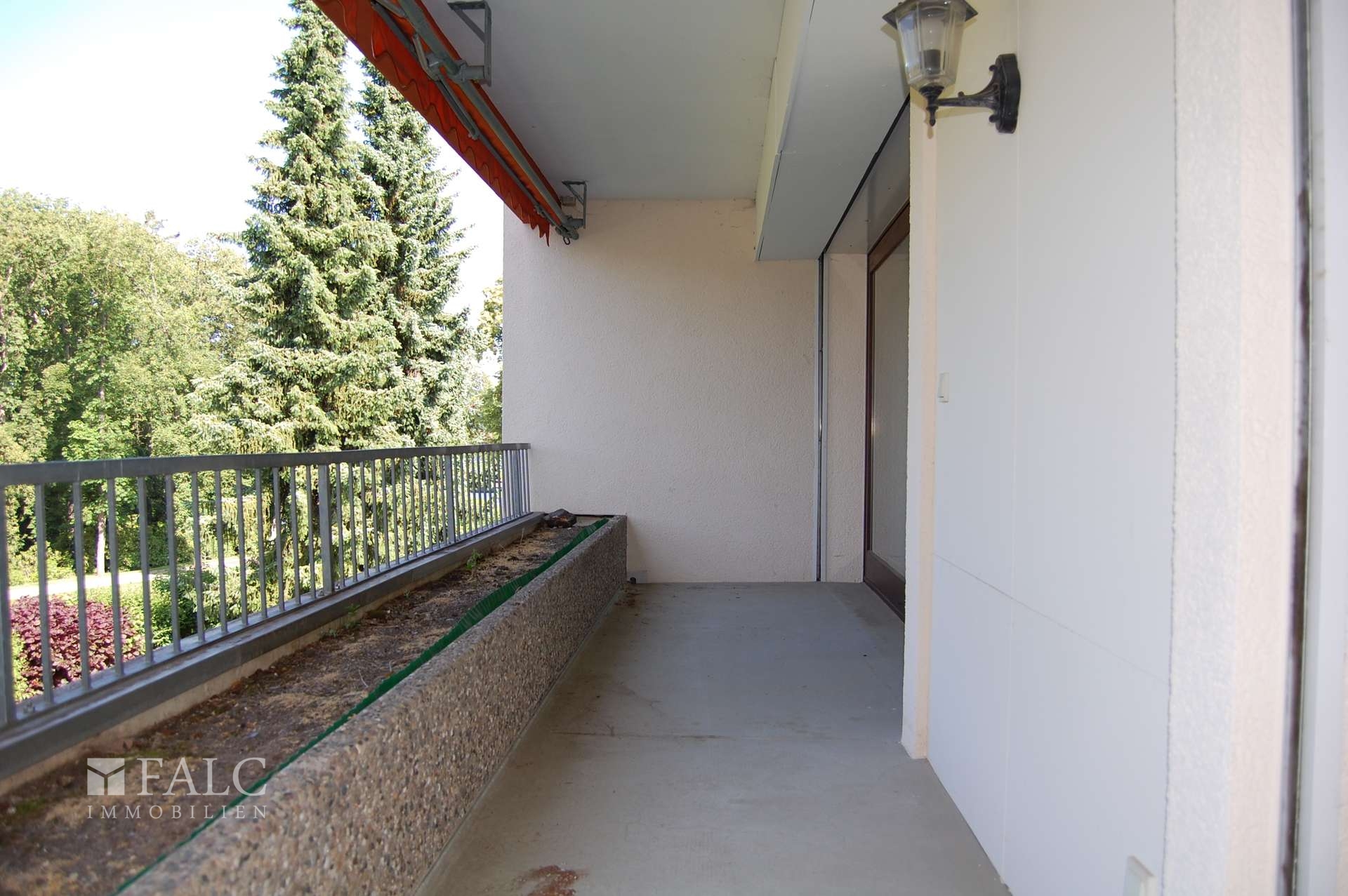 Große Loggia